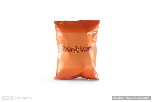 膨化食品包裝效果圖設(shè)計圖