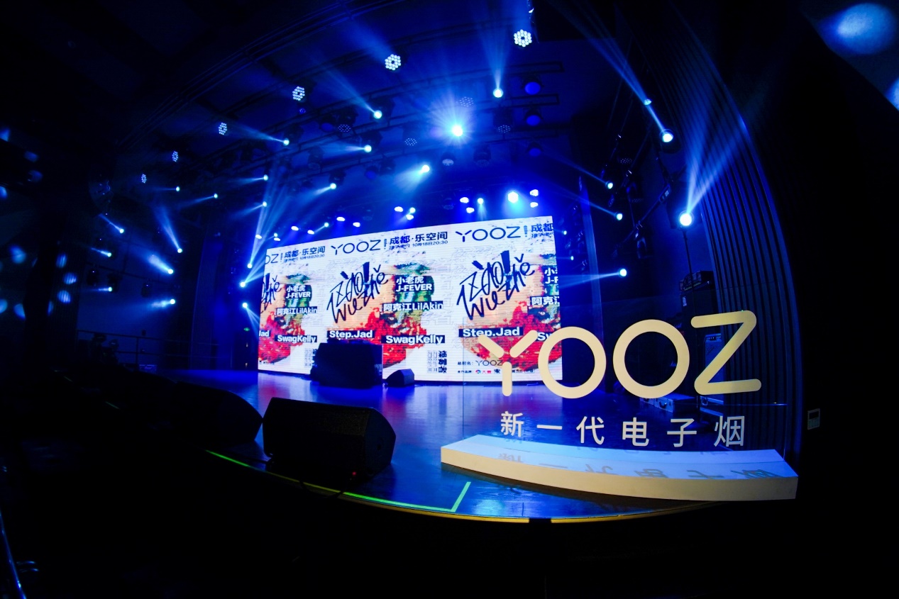 來這兒!體驗電子煙的正宗"地攤文化",一起來練攤~