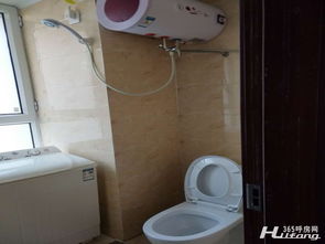 玉泉區(qū)政府恒泰盛都 1室1廳1衛(wèi) 53㎡