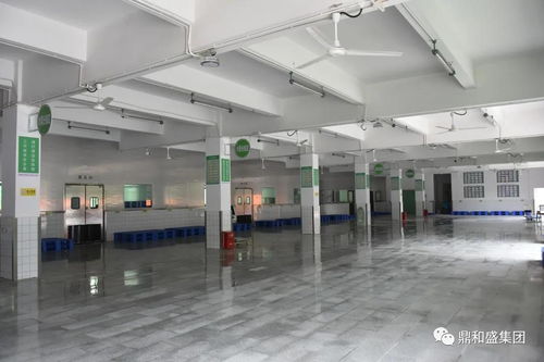 喜訊 鼎禾盛食品供應(yīng)鏈智慧產(chǎn)業(yè)園開業(yè)啦 鼎和盛集團董事長何加銳出席