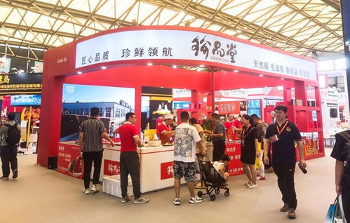 珍品堂多元化產品創新,打造家庭美食盛宴