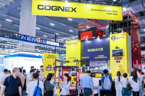 let 2025盛大開幕 數智工廠 智慧物流 機器人,一展get創新科技