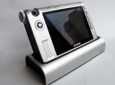 2005年全能數(shù)碼產(chǎn)品代表作 朝華MV500，功能超強(qiáng)的MP4引領(lǐng)潮流