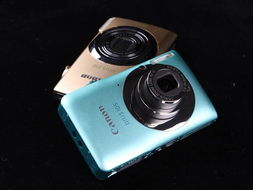 佳能IXUS 210數(shù)碼相機(jī) 經(jīng)典之選與現(xiàn)代影像的完美融合