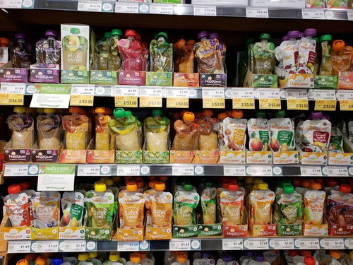 預告丨超級福利 全美銷量第一的有機嬰兒食品品牌Happybaby，100份正裝有機奶粉免費送，探索散裝及預包裝食品的銷售新體驗