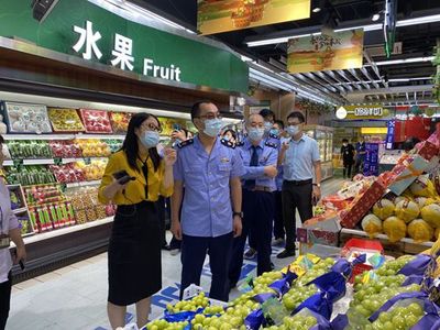 浙江省杭州市下城區(qū)市場(chǎng)監(jiān)管局 “三多舉措”筑牢食品安全防線，全力護(hù)航“兩節(jié)”期間散裝及預(yù)包裝食品銷售安全
